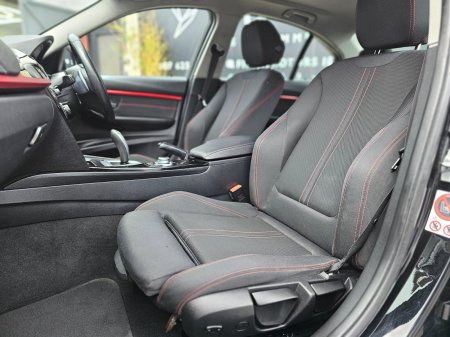 2017 BMW 3-Series - photo 8