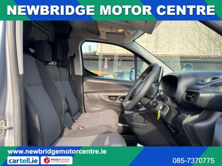 2019 Citroen Berlingo - photo 5