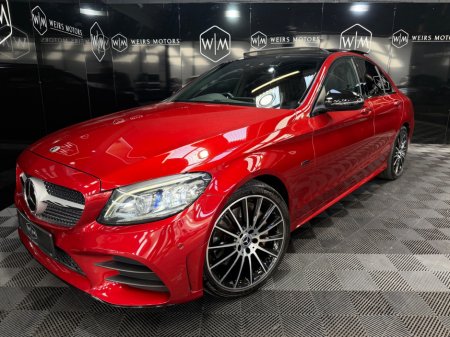 2021 Mercedes-Benz C-Class - photo 2