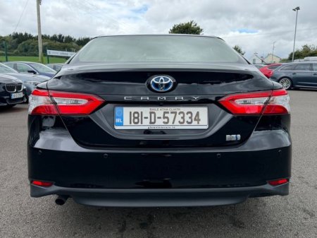 2018 Toyota Camry - photo 7