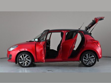 2022 Suzuki Swift - photo 11