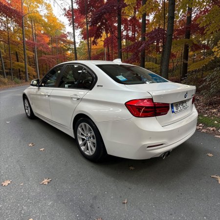 2018 BMW 3-Series - photo 13