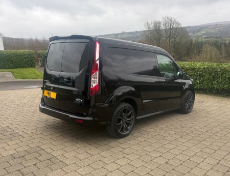 2021 Ford Transit Connect - photo 3