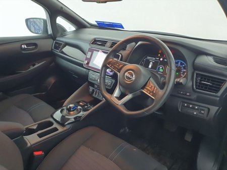 2024 Nissan Leaf - photo 11