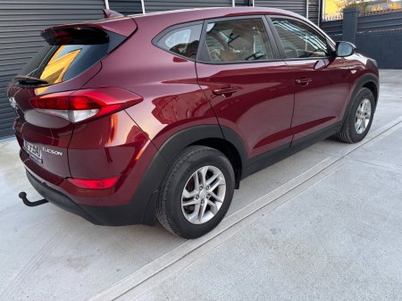 2016 Hyundai Tucson - photo 7