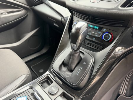 2018 Ford Kuga - photo 12