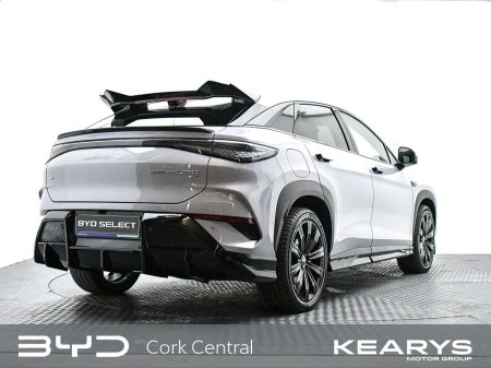 2026 BYD SEALION 7 - photo 7