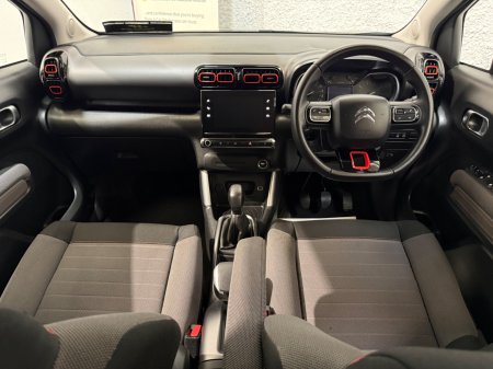 2018 Citroen C3 Aircross - photo 16