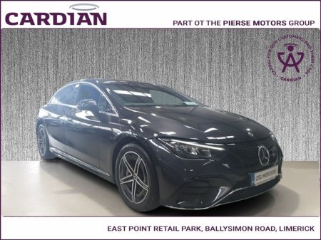 2025 Mercedes-Benz AMG Eqe 350+ Amg Line Edition  AMG Line Edition  EQE350+ 292 96kWh EQ Electric Auto