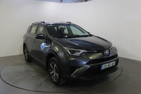 2017 Toyota RAV4 2.0 D-4D 2WD LUNA - TENDER 25