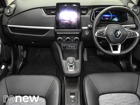 2022 Renault Zoe - photo 2