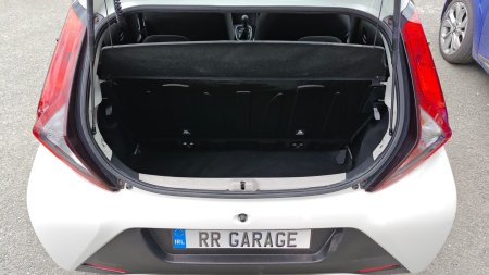 2020 Toyota Aygo - photo 9