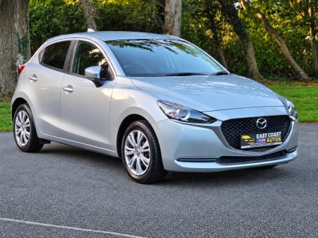 2021 Mazda Mazda2 - photo 4
