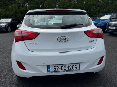 2016 Hyundai i30 - photo 6