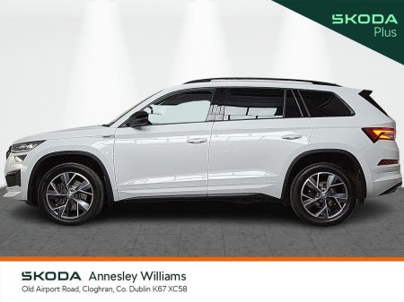 2024 Skoda Kodiaq - photo 5
