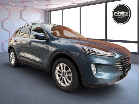 2022 Ford Kuga 2.5 Duratec 190PS FHEV Titanium Auto