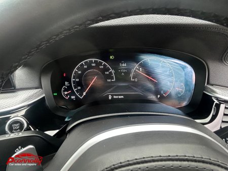 2019 BMW 5-Series - photo 19