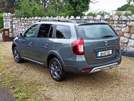 2018 Dacia Logan - photo 5