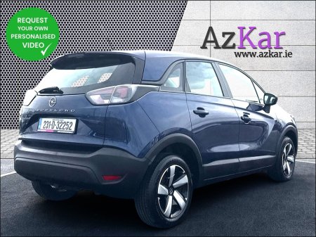 2023 Opel Crossland X - photo 8