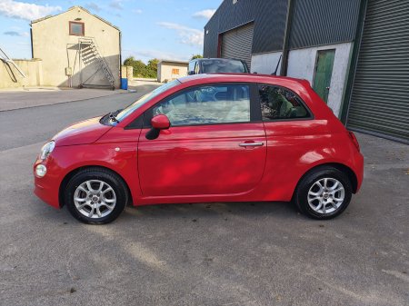 2018 Fiat 500 - photo 8