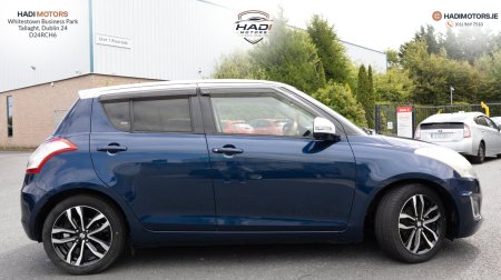 2015 Suzuki Swift - photo 4