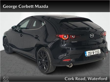 2025 Mazda Mazda3 - photo 3
