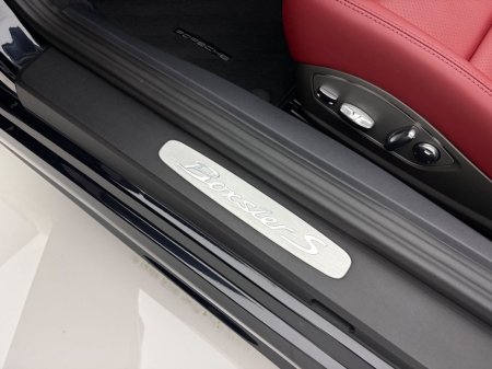 2026 Porsche Boxster - photo 20