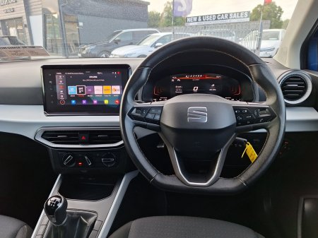2024 SEAT Arona - photo 16