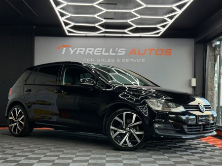 2013 Volkswagen Golf 1.2 TSI DSG 105BHP COMFORTLINE