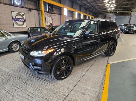 2017 Land Rover Range Rover Sport - photo 35