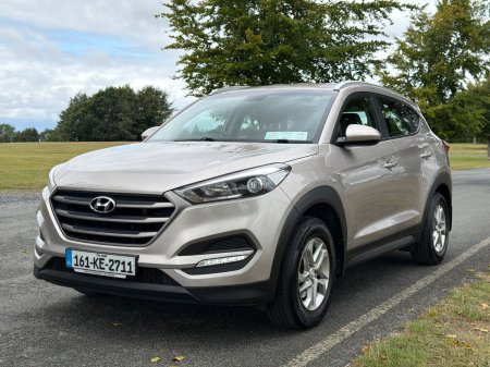 2016 Hyundai Tucson - photo 9