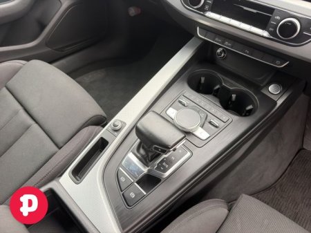 2017 Audi A4 - photo 7