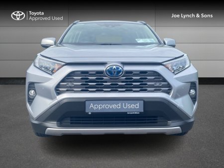 2021 Toyota RAV4 - photo 5