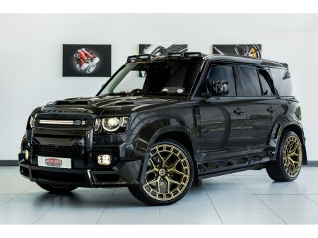 2025 Land Rover Defender 110 X DYNAMIC SE 3.0D Hard Top