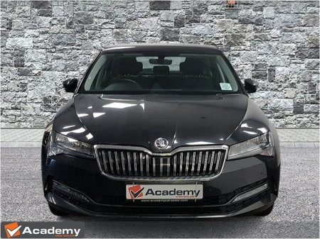 2023 Skoda Superb - photo 5