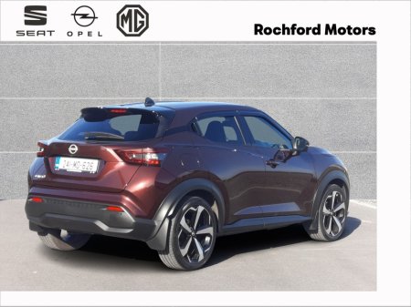 2024 Nissan Juke - photo 4