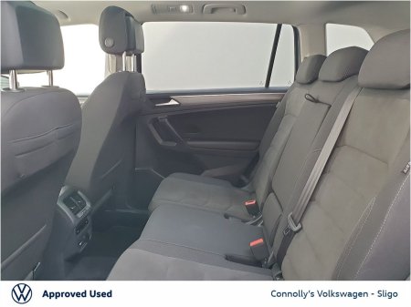 2024 Volkswagen Tiguan Allspace - photo 7