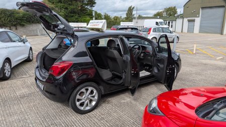2019 Opel Corsa - photo 7