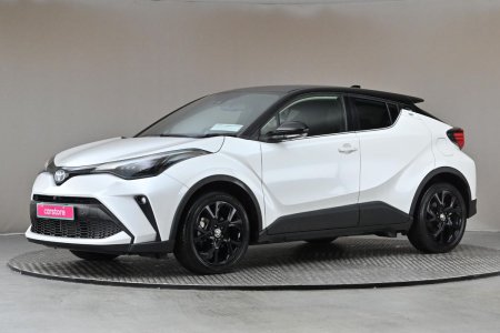 2022 Toyota C-HR - photo 4