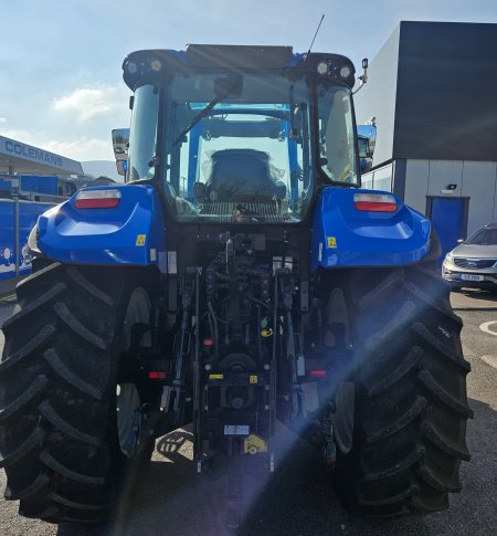 2025 New Holland NEW HOLLAND T5.120EC - photo 2