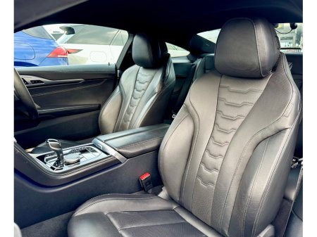 2019 BMW 8-Series - photo 17