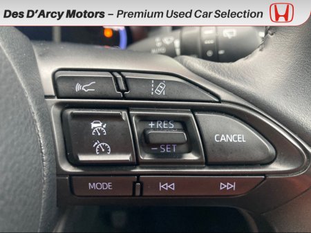 2023 Toyota Yaris Cross - photo 14