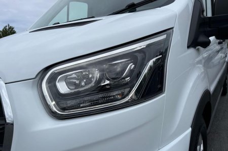 2025 Ford Transit - photo 21