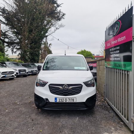 2023 Opel Combo - photo 8