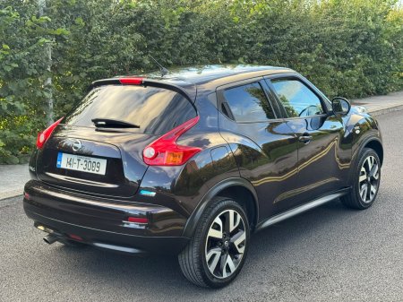 2014 Nissan Juke - photo 4