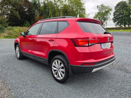 2021 SEAT Ateca - photo 8