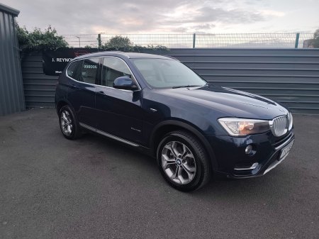 2017 BMW X3 - photo 21