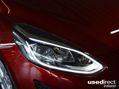 2018 Ford Fiesta - photo 23
