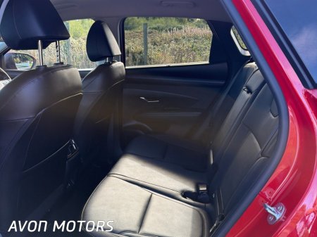 2024 Hyundai Tucson - photo 12