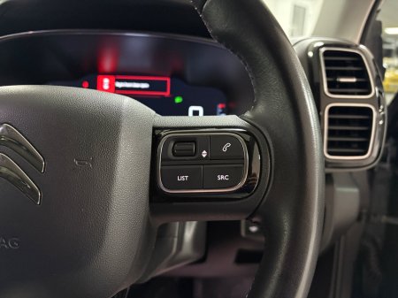 2022 Citroen C5 Aircross - photo 25